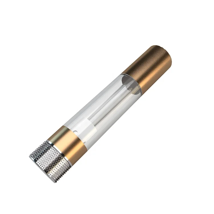 
Ceramic coil 510 thread vape pen bottom fill cbd cartridge 1ml with custom logo 