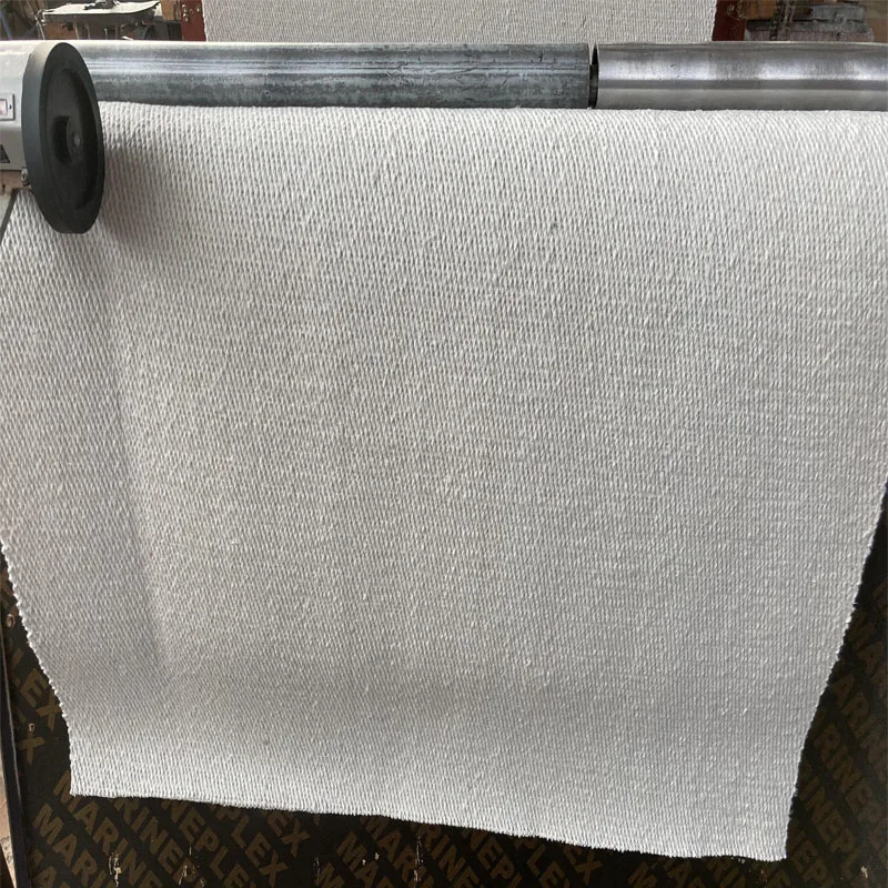 Fashion Professional High Aluminium Heat Resistant Refractory Ceramic Fiber Cloth Paper Sealing Strip