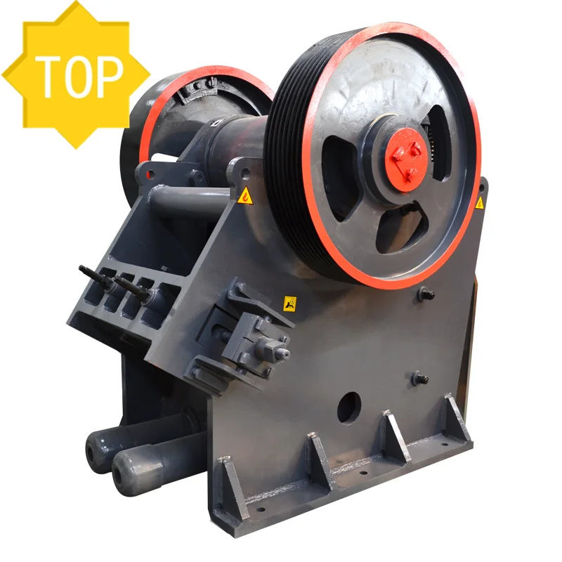 Top Ranking Recycling Crusher Machine Rock Basalt Recycled Aggregate Gravel Crusher
