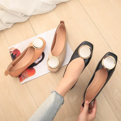 XY073 fashion trends ladies turkey flat doll shoes for women