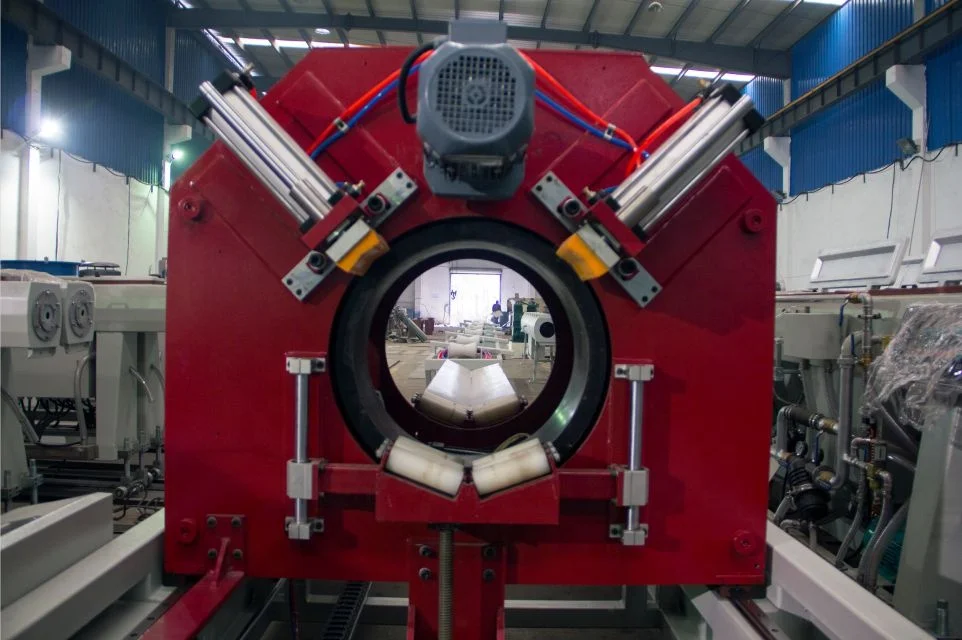 Great performance pvc pipe cutter / cutting machine plastic