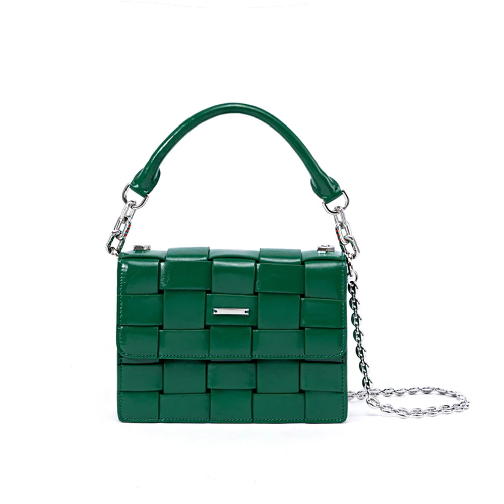 LV5926 LOUIS LEVANE 2022 summer new arrivals shoulder bag crossbody bags for little girls handbag wholesale woven bag with chain