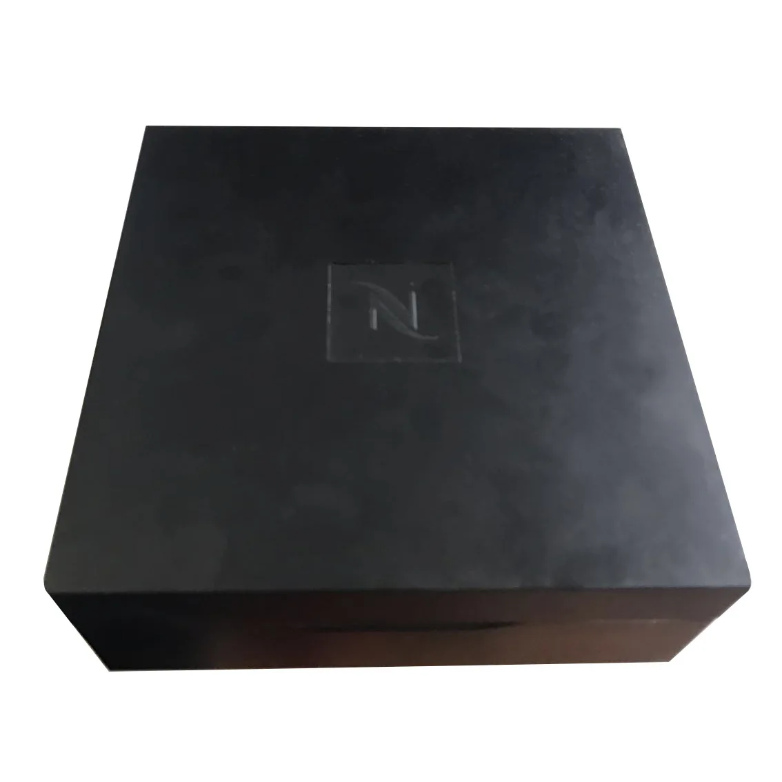 China Factory Wholesale Custom Black Wood Coffee Separate Packaging Box Drip Coffee/powder Box