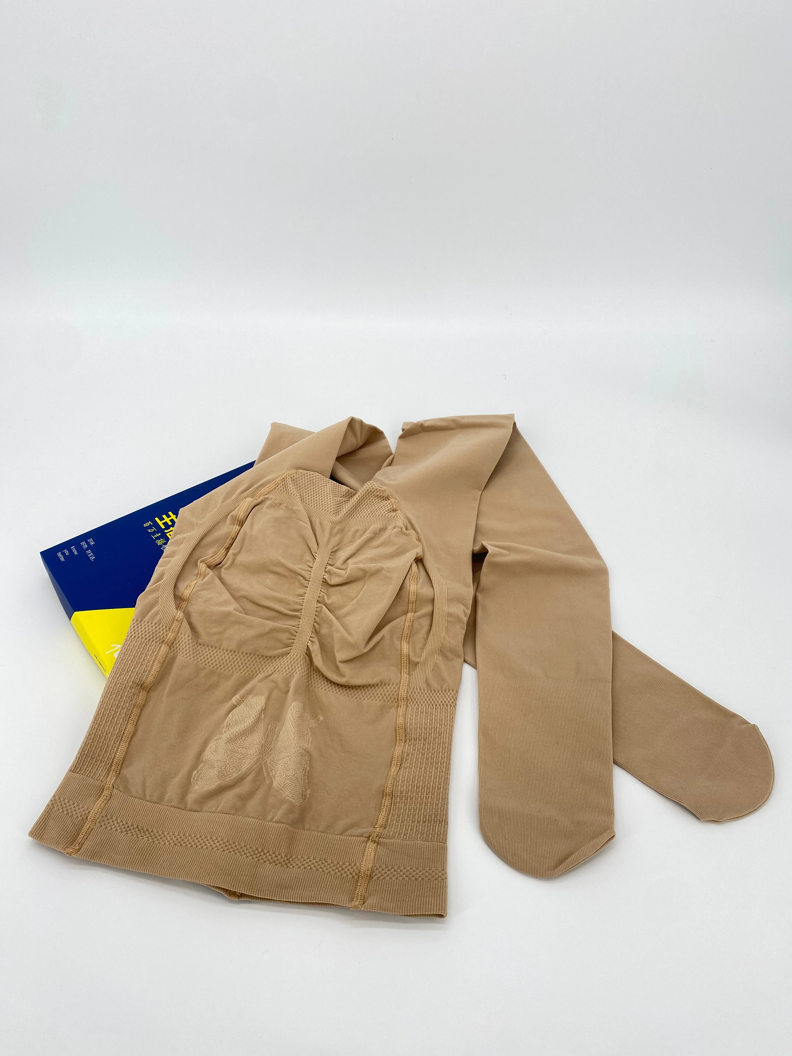 New Factory Direct Sales Super Soft  Ladies 80D Denier Shaping Pantyhose Women Chinese Herb Nursing Pantyhose/Tights