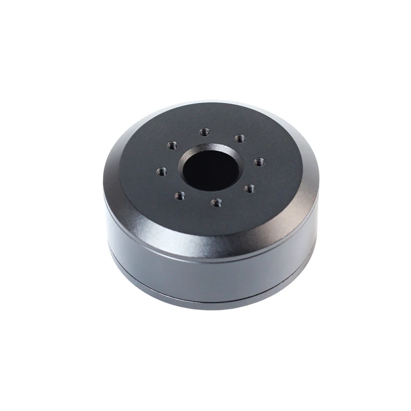 Free Simple High Quality Oem 43*10Mm 10.8Ohm 60T Hollow Shaft Outrunner Brushless Gimbal Motor 4310 For Ip Camera Movement