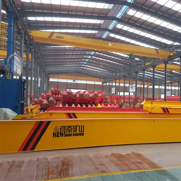 Single girder cheap 15 ton overhead crane 5 10 15 25 ton crane bridge crane 5 ton