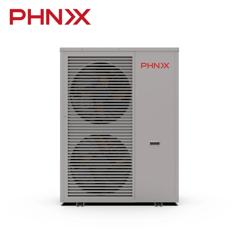 PHNIX Luftwasser Wrmepumpe R32 EVI 7 кВт 10 кВт 20 кВт тепловой насос 25 кВт