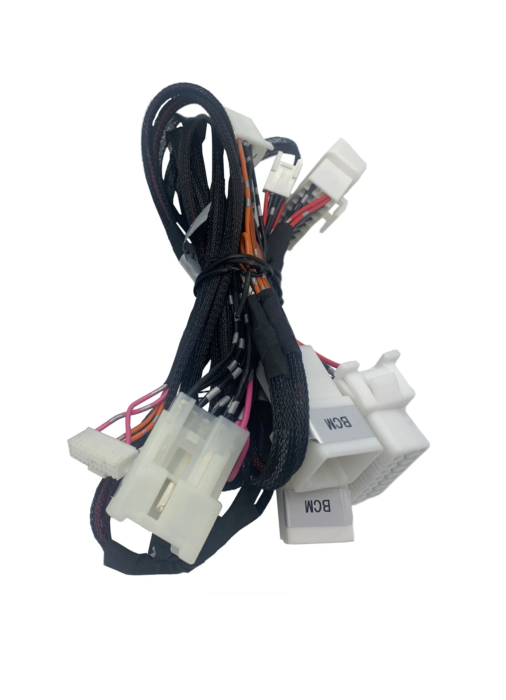 Дистанционный запуск двигателя «подключи и работай» для Land cruiser 2005-2015