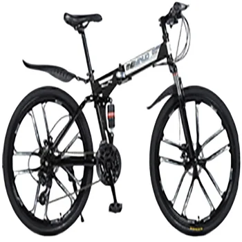
Bicycles of various sizes, mountain bike manufacturers, folded bicycles 21-speed 26 inches 