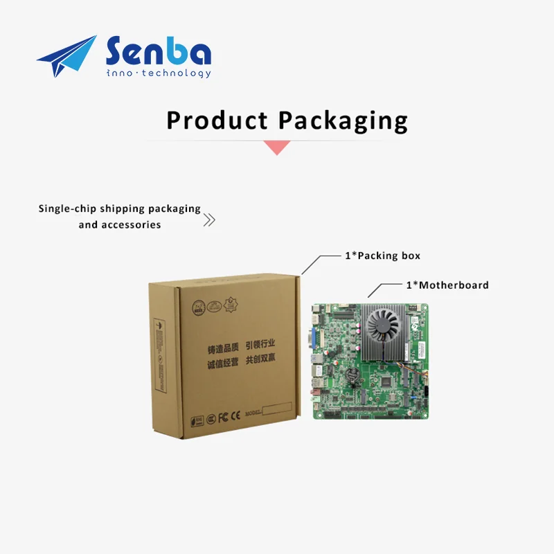 ITX-B509_J116L Motherboard Mini Itx with N5095A DDR4 SSD SIM Slot LPT 6 COM 8 USB DC 12V SOC Platform Mother Board