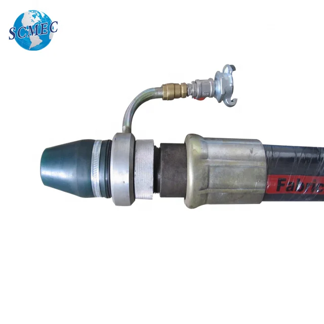 shotcrete nozzle tips spray gun nozzle shotcrete connect part concrete nozzle tips concrete pump parts