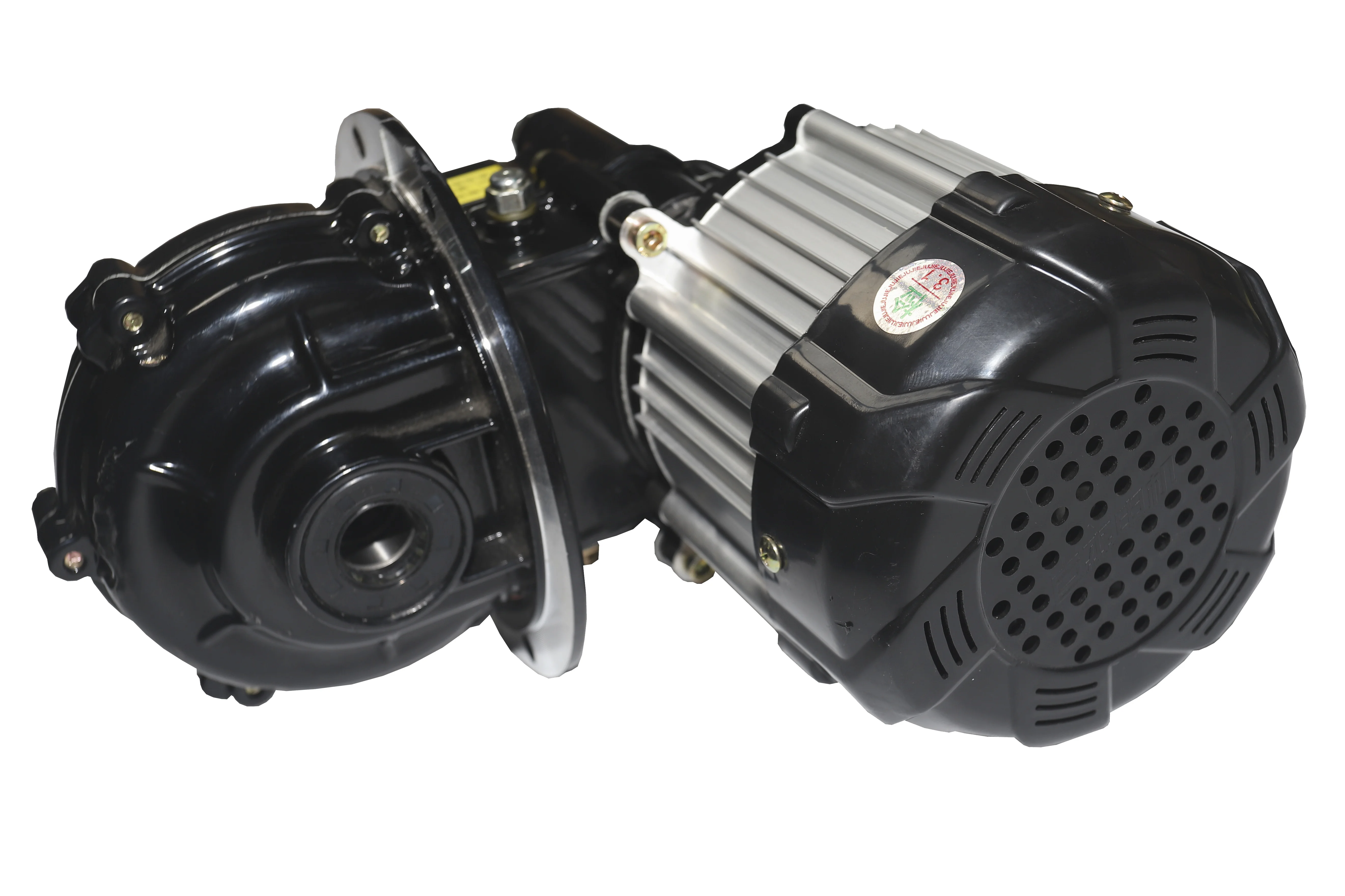 Dc 24v motor 1000w Permanent Magnetic brushless dc differential speed motor fit electric vehicle