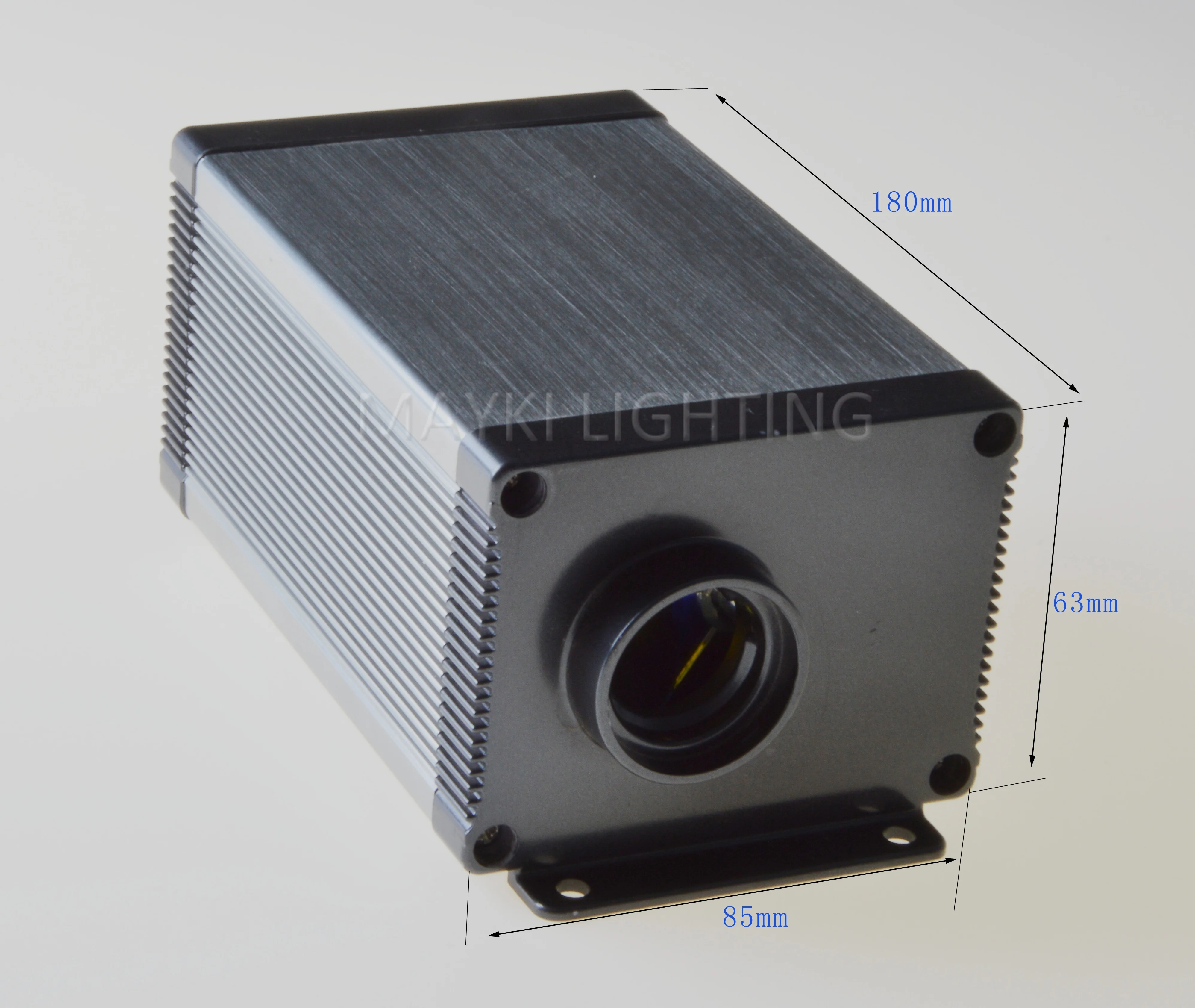 
5W LED sauna twinkle star fiber optic light 