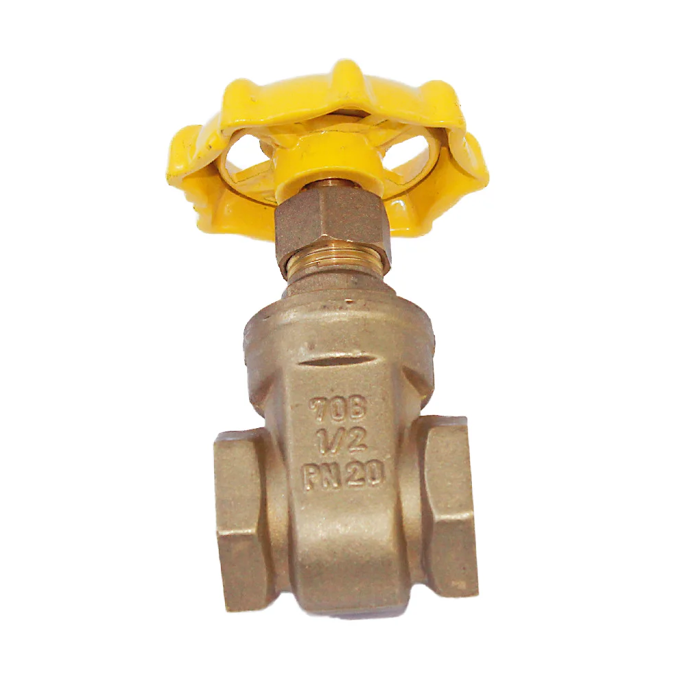 High Quality Steel Cast Iron Electric Brass Water Gate Valve Manual Power 3-Year Warranty OEM Supported General Application