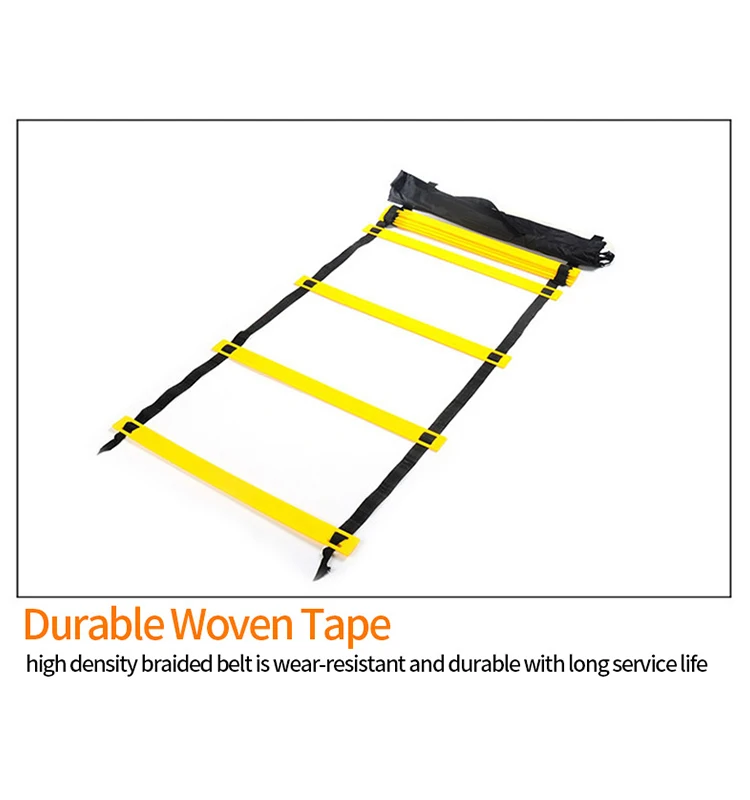 Wholesale Soccer Training Equipment Soccer Football Training Equipment Agility Ladders
