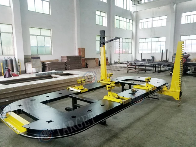 Chassis straightening machine/Car Chassis alignment Bench