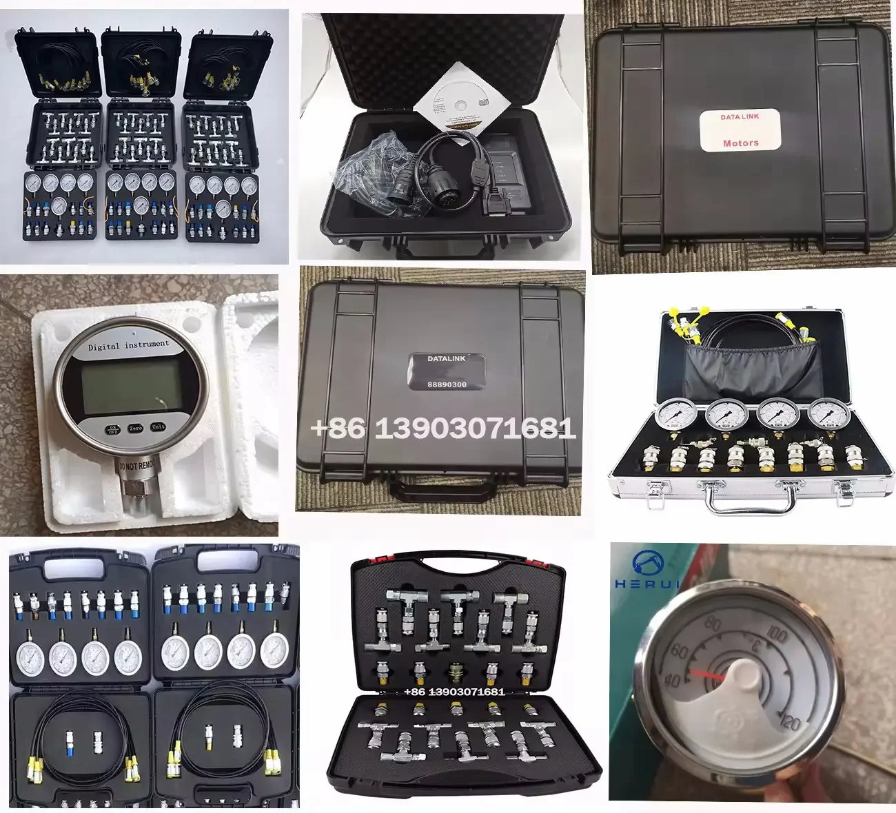 Diagnostic Tool Diesel Engine Excavator Tractor Generator Diagnostic Tool Smartassist Tester For Yanmar