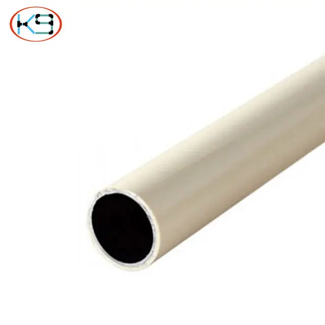 2023 China Manufacture 28mm Abs Coated Pipe Pvc Coated Copper Pipe Rubber Coated Pipe For Lean Production Line