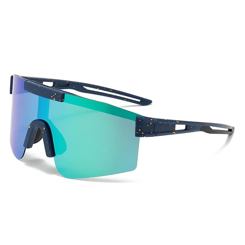 Top fashion outdoor sport sunshade Sunglasses high quality polarized light Sun shades
