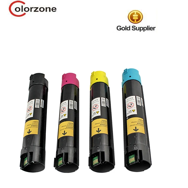 Картридж с тонером для копировального аппарата Xerox WorkCentre 7120 7125 7220