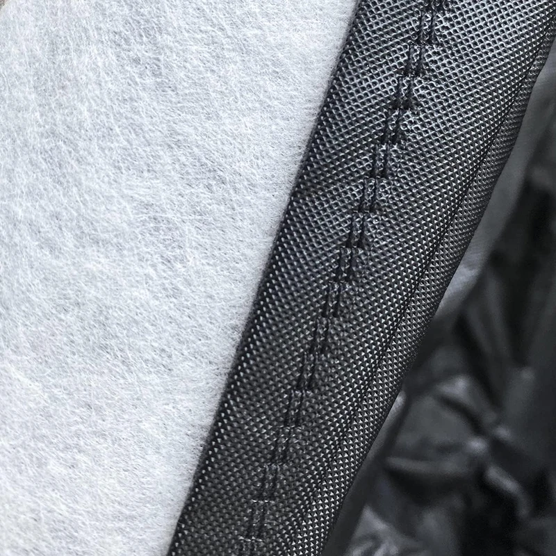 100% Weather-Proof Car Cover,Heavy-Duty Windproof, Snowproof, Dustproof, 100% Sun And Uv Protective Outdoor Car Cover