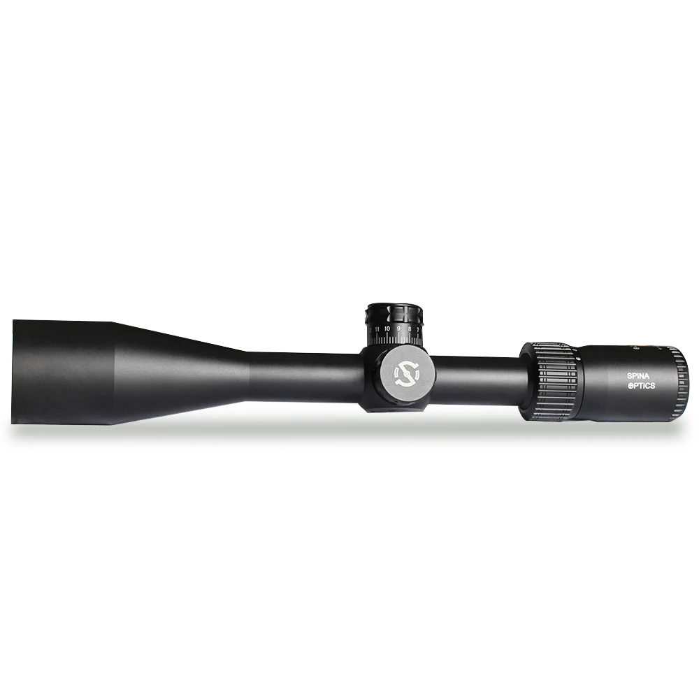 
SPINA OPTICS 6-24x44 SF HKW MIL Side Focus Tactical telescopic sight Long Range riflescope For PCP Air Gun 