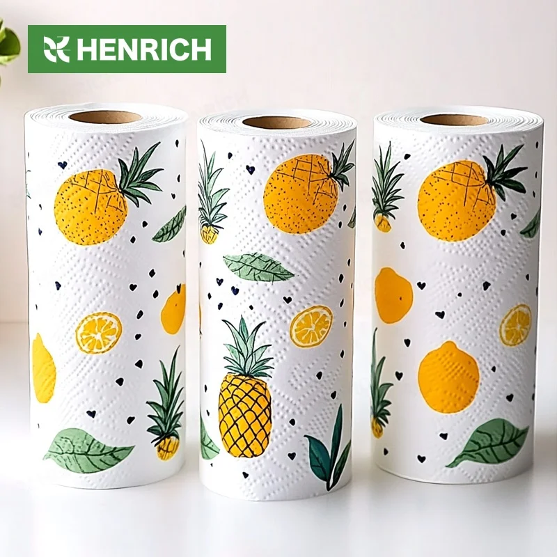 reusable bamboo disposable linen feel automatic 3-ply size paper towels white touchless kitchen in usd pack