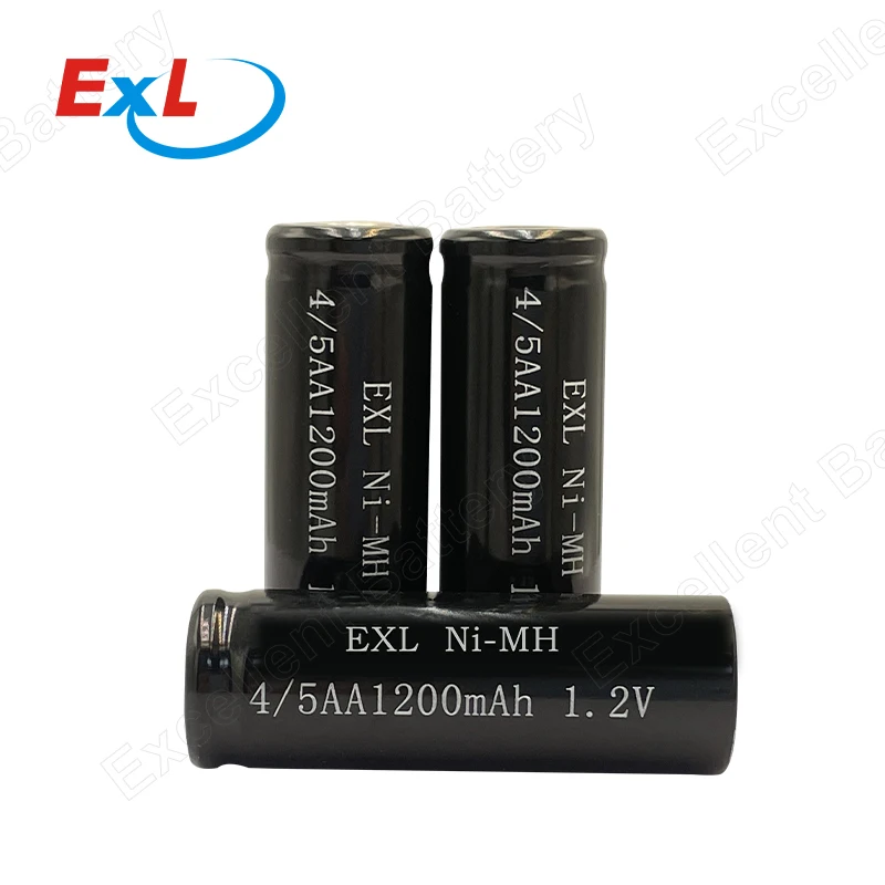 Ni-MH AA 4/5A Rechargeable Batteries
