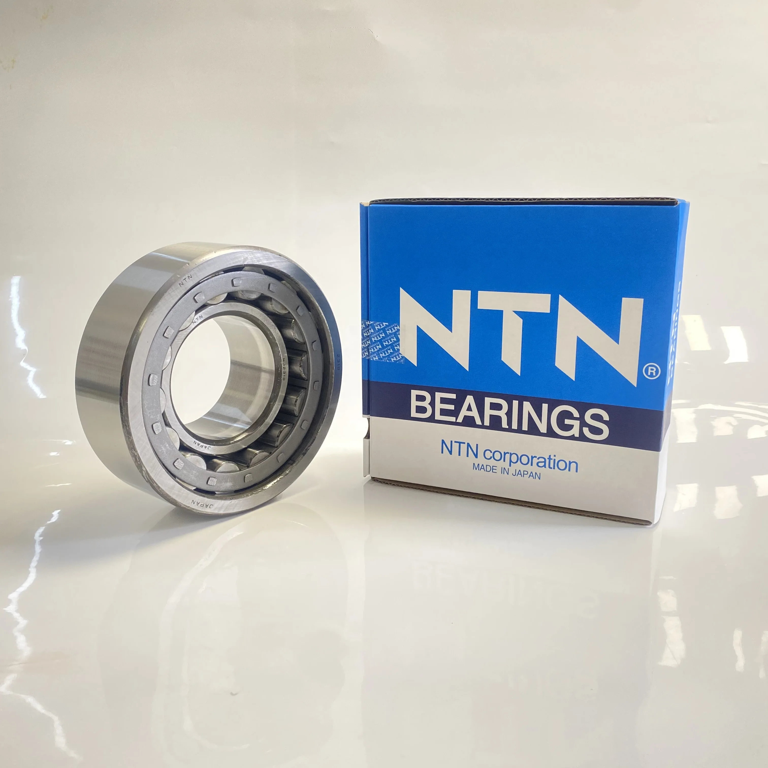 Ntn  Nsk Roller Bearings Nj2318 Nj2319 Nj2320 Nj2322 Nj2324 Nj2326 Nj2328 Nj2330em Ecj Ecm C3 Cylindrical Roller Bearing