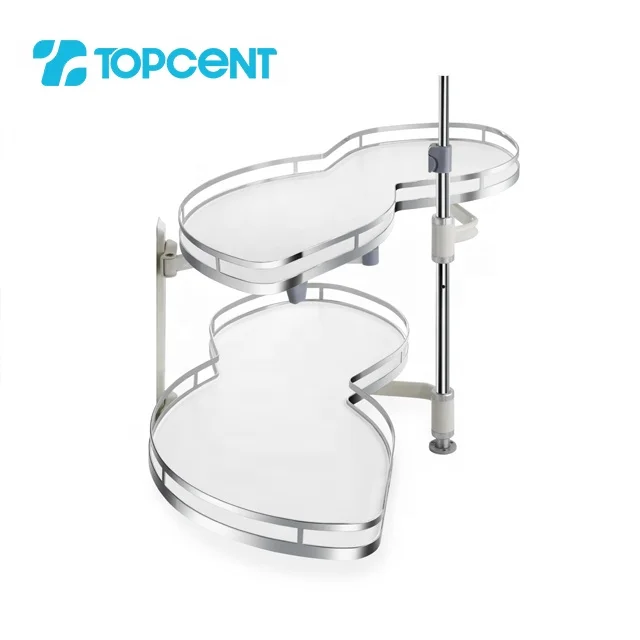  Функциональная кухонная корзина для хранения Topcent выдвижные качели