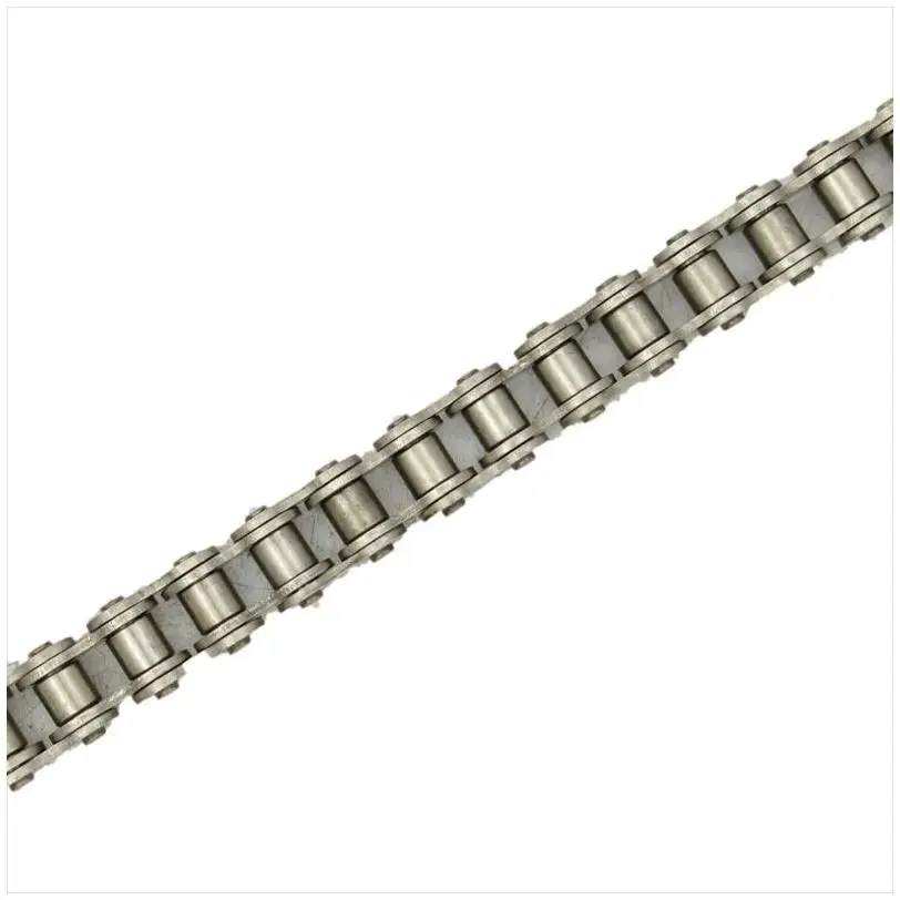 Chain Set Saw Package Machine Kit Motorcycle Roller Chain 16B-1 Pitch Roller For Motor Bike Roller Snow Steel Allah Chain