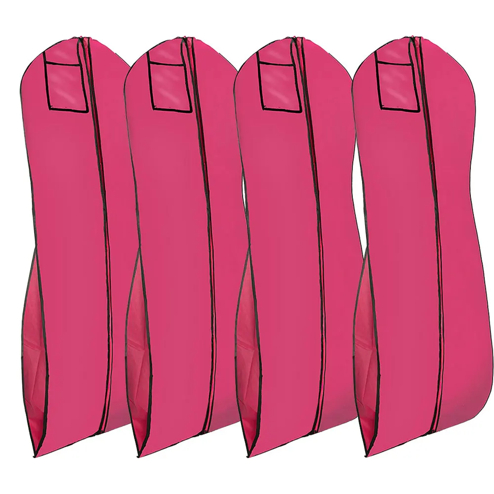 Сумка для упаковки одежды с логотипом на заказ водонепроницаемая сумка прочной гладкой молнией длинных пышных