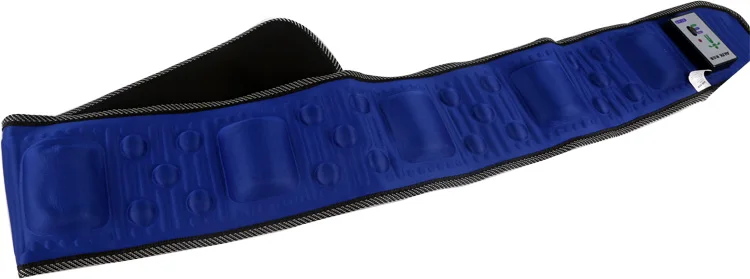 Far Infrared korea heated tourmaline mattress heating pad Slimming Heating Massage Belt