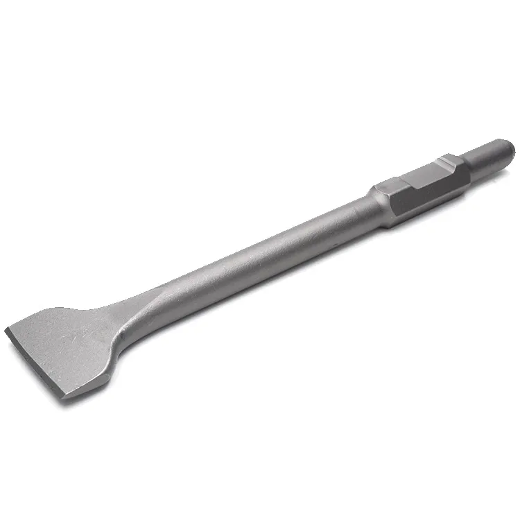 
Wholesale hand tools hex scaling chisels for stone 
