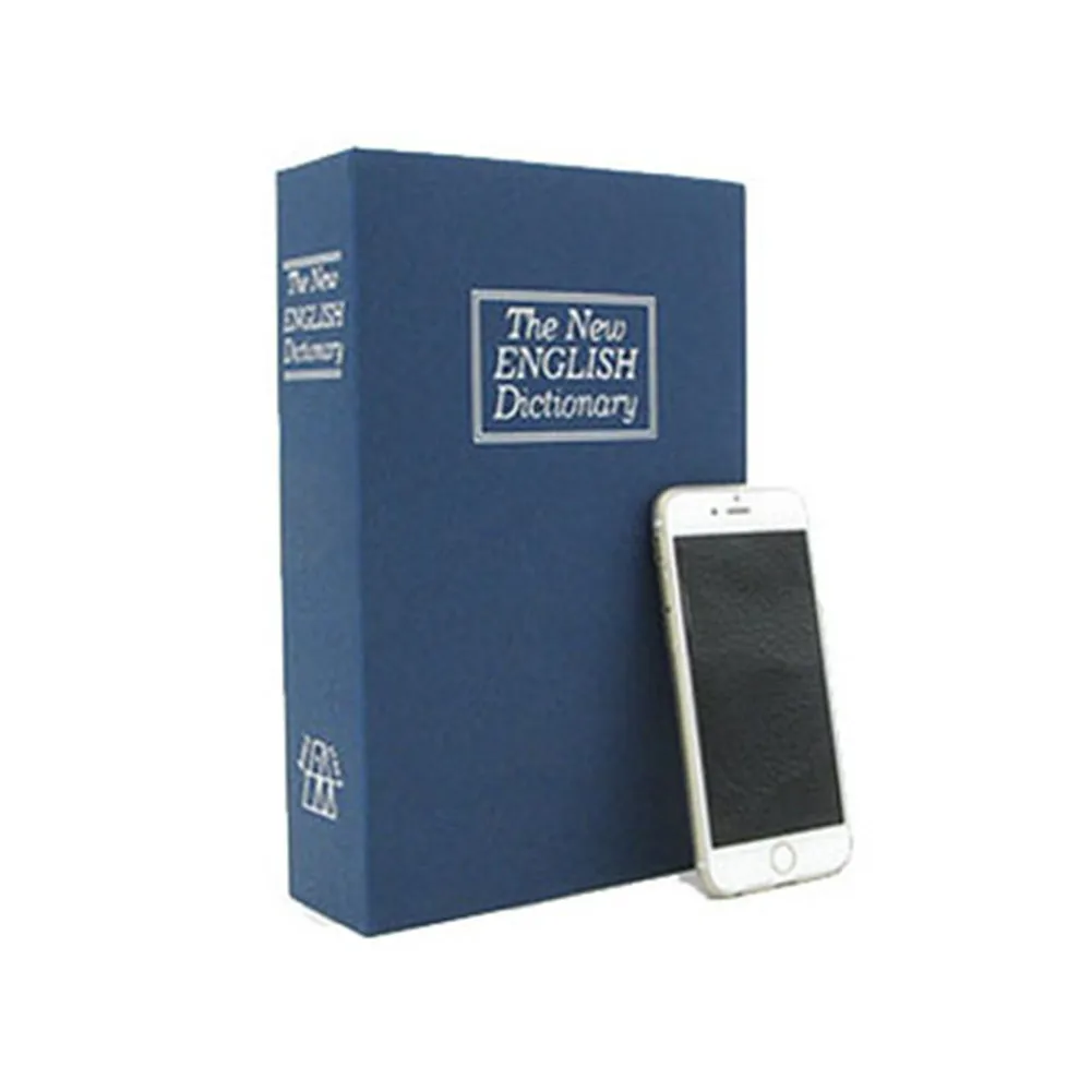 Safe Box Bank Secret Stash Security Hidden Safe Cash Money Storage Secret Book Boxes