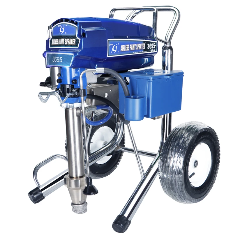 Multifunctional Portable Small Paint Spray Gun Electric Sprayer Airless Machine