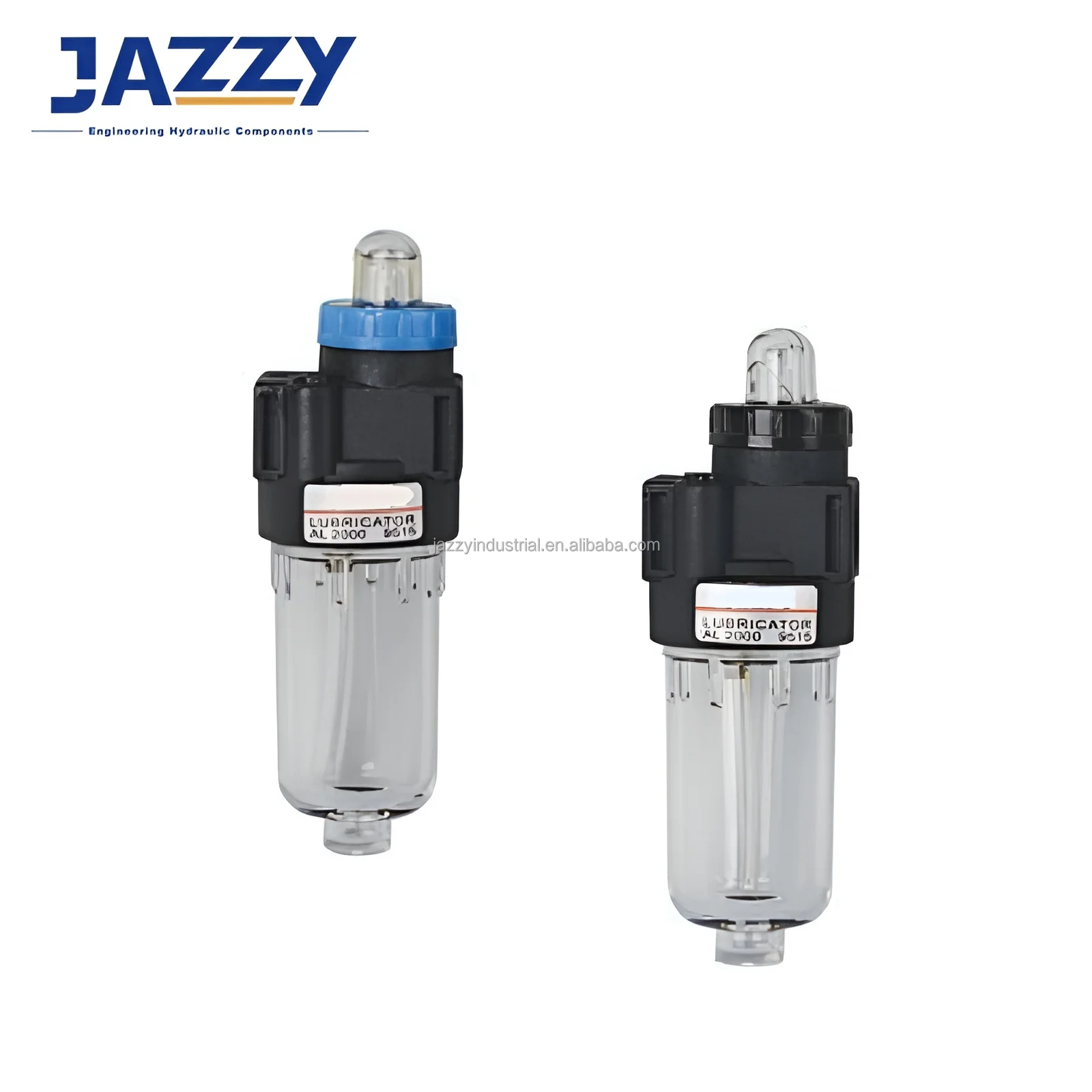 JAZZY JAL Series 1000-5000 Lubricator AFC/BFC Two-devices Combination JAL FE ZYR10 JAC Series Air Filter Pneumatic Filter