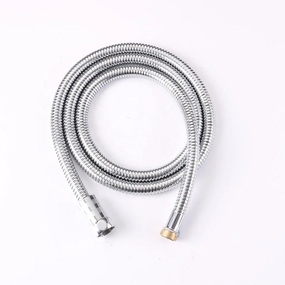 yihao 2020 new style shower hose yuyao spiral shower hose