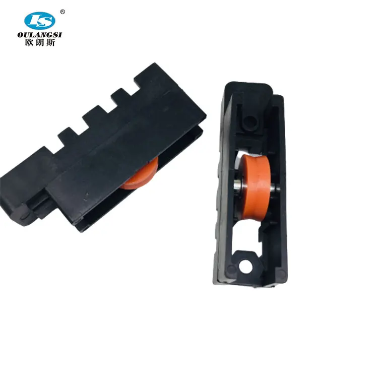 CL06 Good Quality Factory Directly Window Rollers Sliding Door and Window Single Window Rollers
