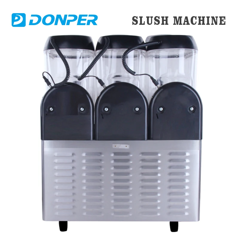 XC336 Donper commercial frozen yogurt soft ice cream machine