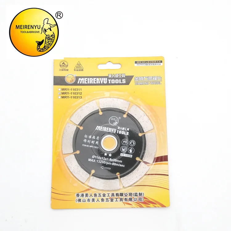 Cutting Blades Marble Cutting DiscMedium Hardness Stone Tct Diamond Saw Blade
