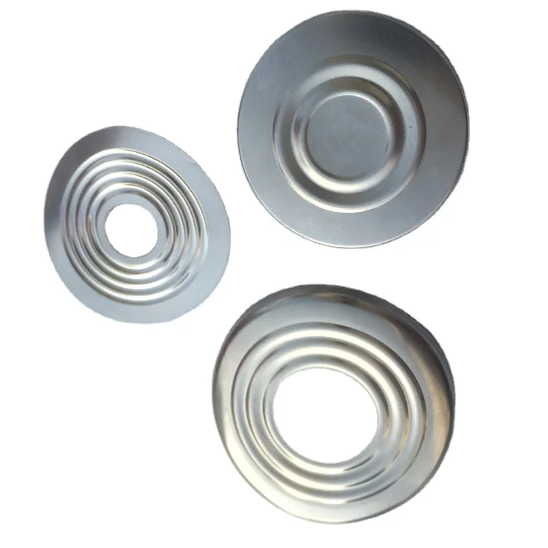 stainless steel diaphragm capsule for regulator