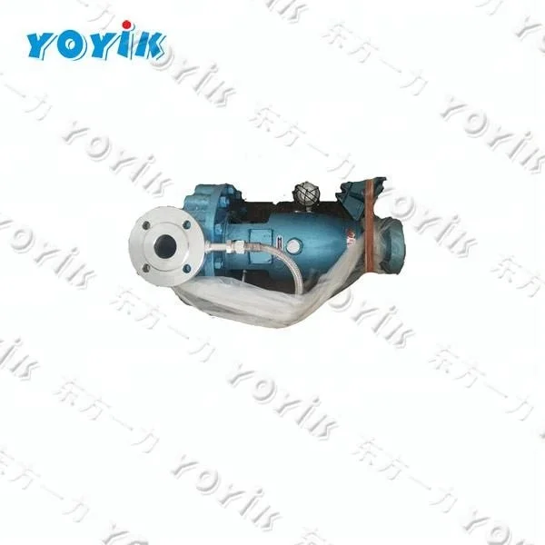 China manufacture stator cooling water pump YCZ50-250B industrial pump generator high pressure single stage centrifugal pump
