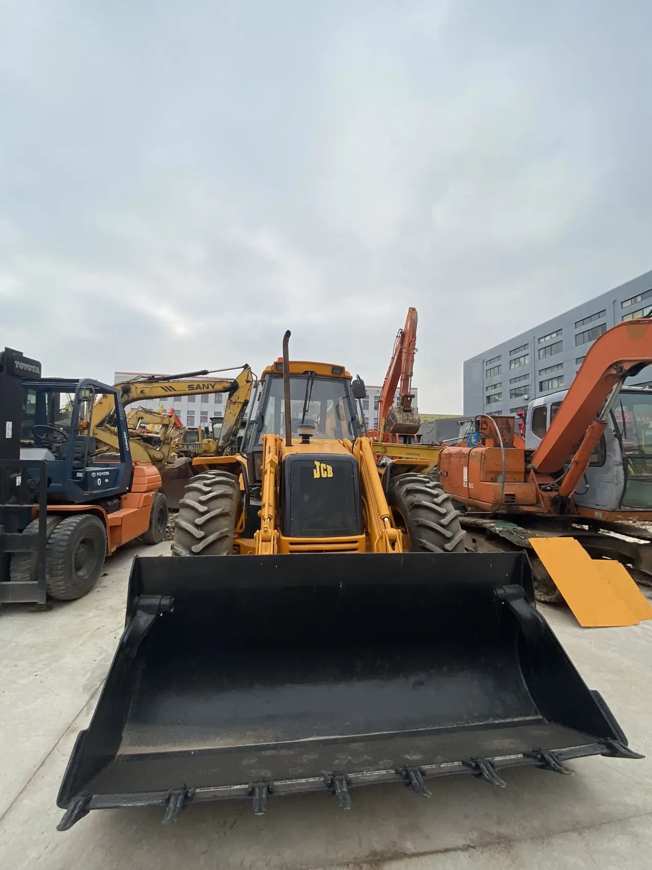Хит продаж JCB jcb4cx б/у колесный экскаватор-погрузчик строительная машина jcb 4cx Подержанные экскаваторы-погрузчики в хорошем состоянии