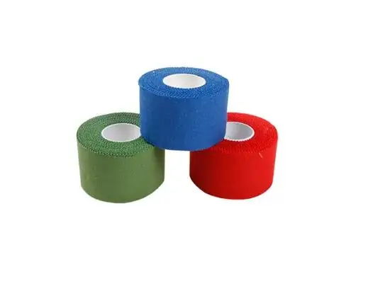 
Kinesiology Sport Tape Athletes Muscle Sports Tape with Customized Color 