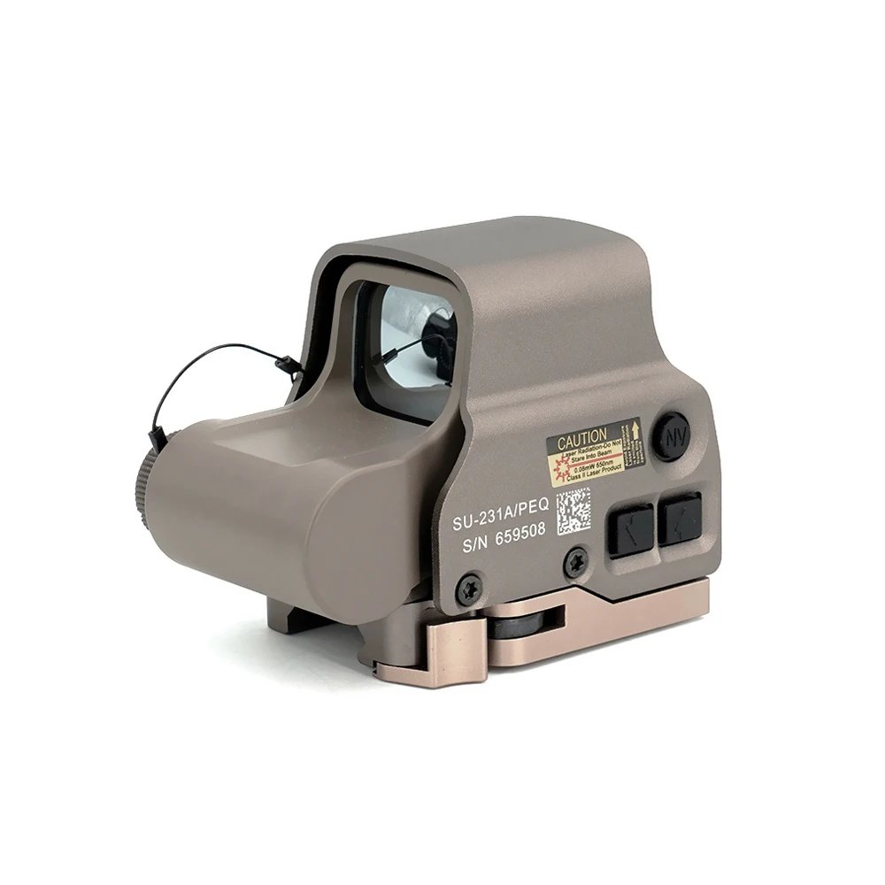 EXPS3 Reflex Red Dot Scope