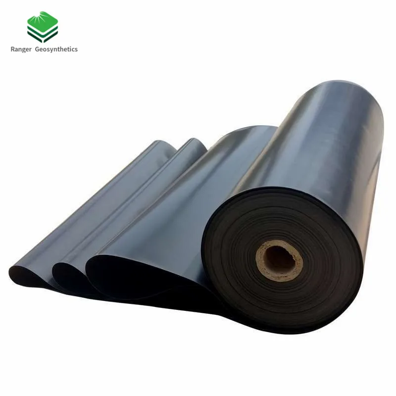 plastic sheet for aquaculture pond liners
