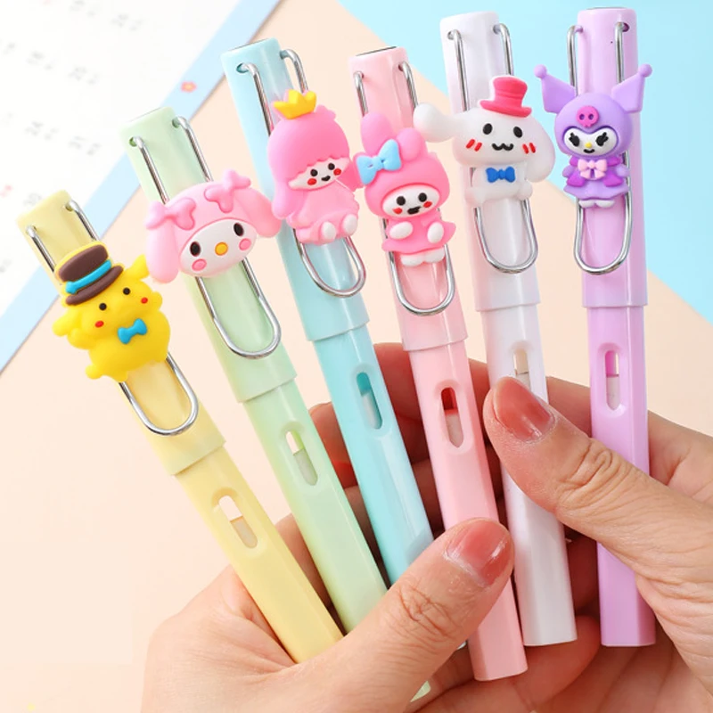 Animal Eternal Pencil Unlimited Writing Magic Pencil Kids Stationery Gifts