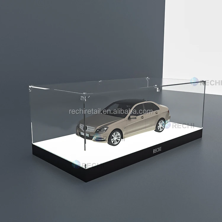 Dust proof display box3