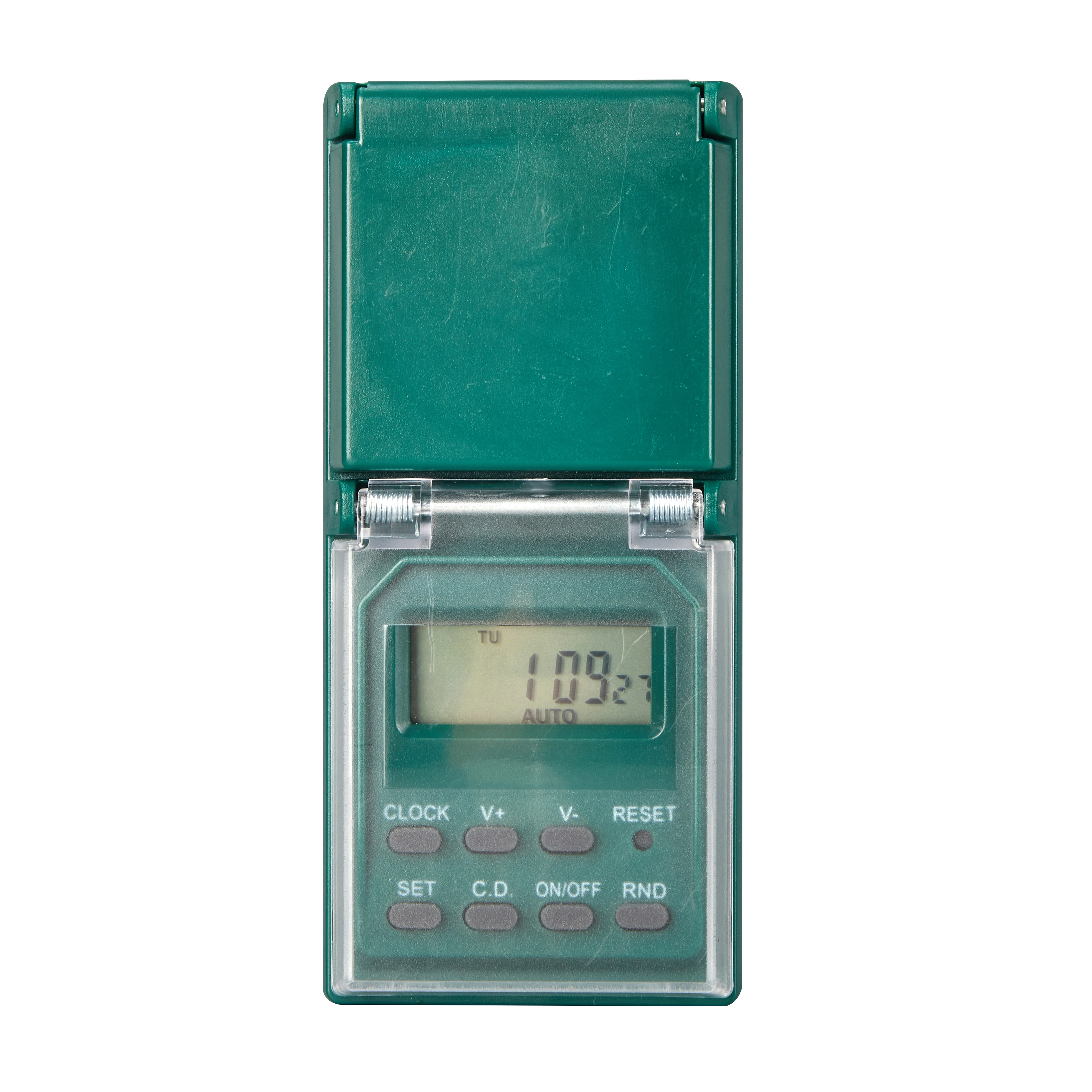 Hot Sell waterproof  Digital Automatic programmable timer switch